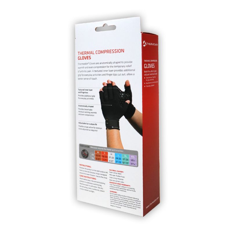 Raynaud's Leather Grip Full Gloves Promote Hand Circulation – Gloves for  Therapy by Veturo